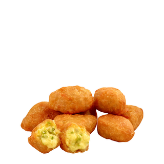 (Vege) Chili Cheese Nuggets  (8pcs)