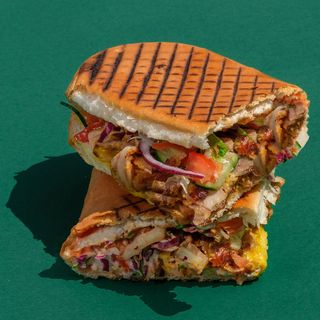 Донер в батоне говяжий 1.5 (570г)