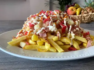 Papas Locas Grandes