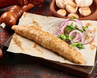 Люля-кебаб із курятини (170/85г)