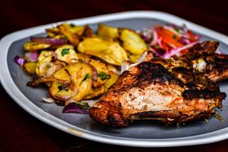 Cluck, Cluck? (Chicken)