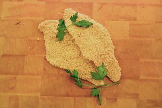 Fettine panate di pollo 3 pezzi