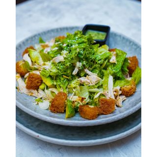 Chicken Ceasar Salad