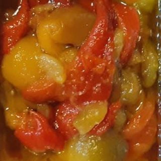 Peperoni al tegame 100 g