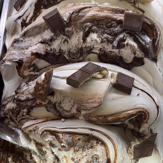 Gelato kinder cereali 1kg