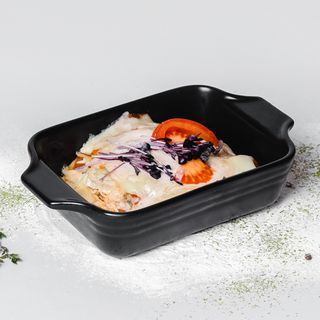 Лазанья з морепродуктами (290г)