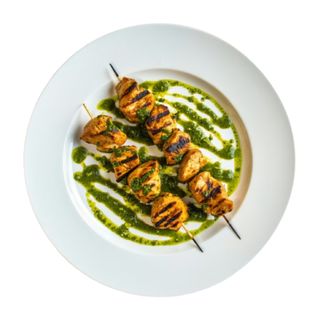 Pollo Malai Tikka (Plato Principal)