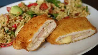 Plat Cordon Bleu