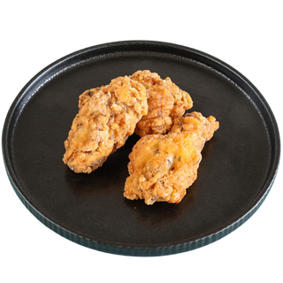 4 ALITAS REBOZADAS + 1 SALSA