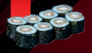 Maki Crevette Panée