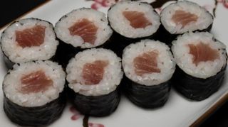 Hosomaki z tuńczykiem