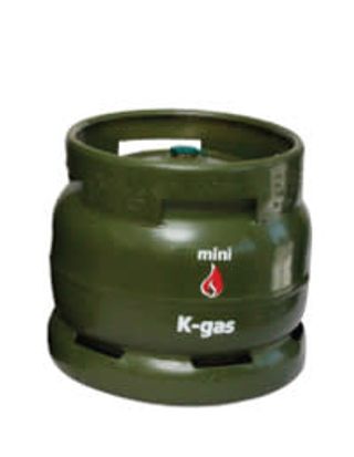 6kg K-Gas Complete 
