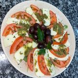 Caprese salata  300 gr