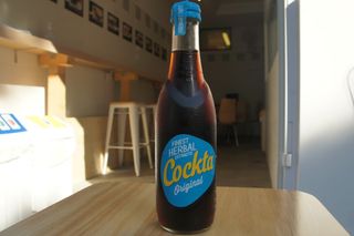 Cockta analcolica 33 cl