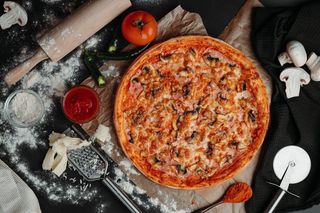 Prosciutto Funghi Party 1020 g