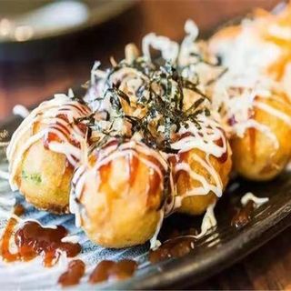 19- Bolitas de Pulpo (6 uds.)