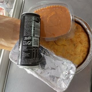 Menú Familiar El Legado