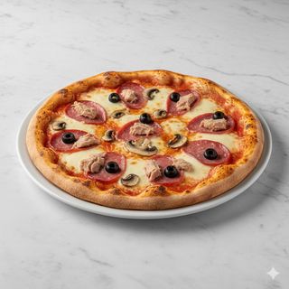 Pizza Especial (De La Casa)