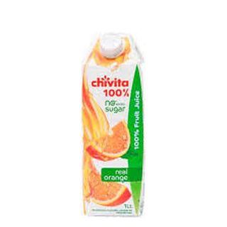 Chivita Real Orange 1Ltr