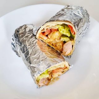 Dürüm De Pollo