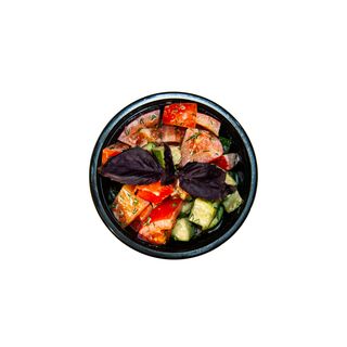 Салат овочевий 