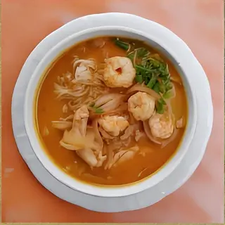 Soupe Lac Xa