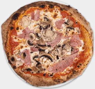 Pizza Prosciutto (40 cm.)