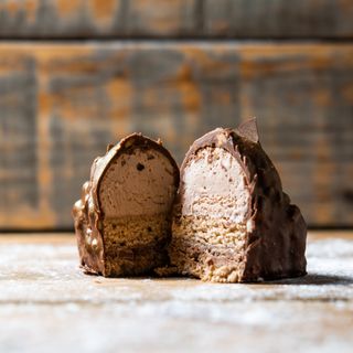 Tarta De Crocanti (4 A 6 Raciones)