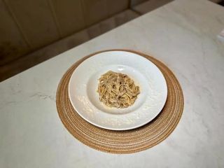 Tagliatelle Al Tartufo