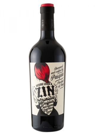 Vino tinto - Lush & Zin