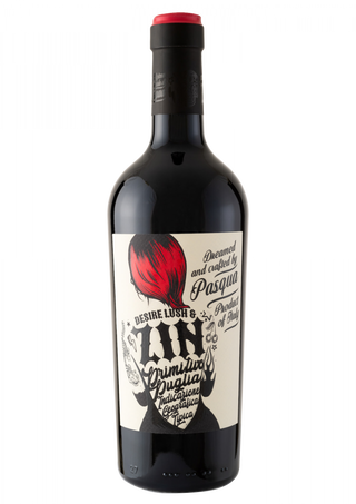 Vino tinto - Lush & Zin