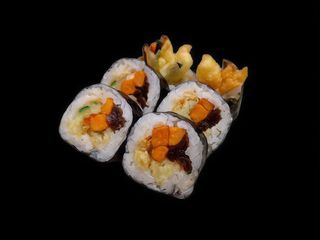 FUTO Wege Tempura