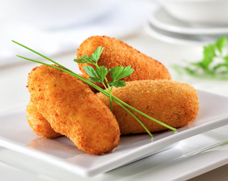 Crocchette di patate