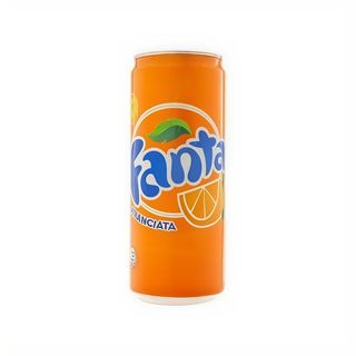 Fanta in lattina 33 cl