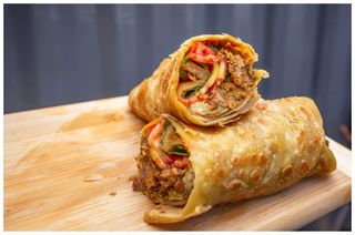 Chicken Ugaroll & Soda