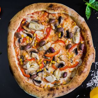 Pizza Vegetariana Ø32cm