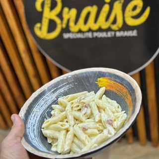 Pâtes Carbonara 