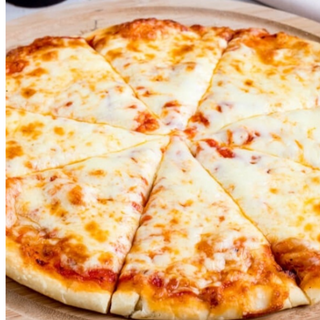 1. Pizza Margarita (28 cm.)