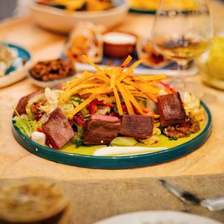 Salata Sinaloa junetina