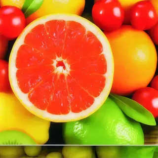 Fruta Del Tiempo