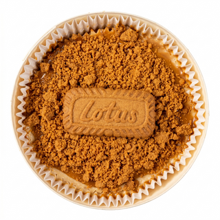TARTA DE QUESO Y LOTUS