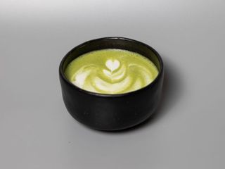 Матча лате - 250 мл