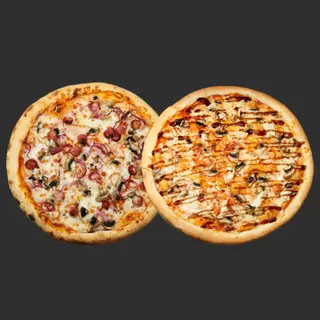 Pizza Big Choise #7 | (1.555)