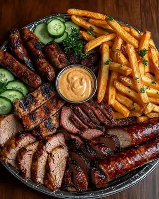 Mixte Gril