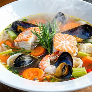 Batumska zupa rybna 350 ml