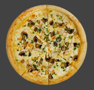 Пицца "White" (35 см.)