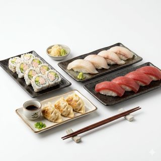 Maki Aguacate Y Salmón 8uds.