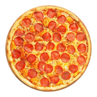 пицца "пепперони"