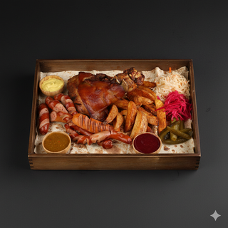 კანჭის მენიუ პატარა