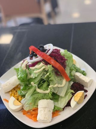 Salada Gigante